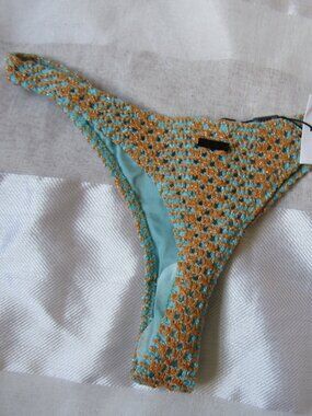 Triangl Swimwear Women’s Size Medium Bikini Bottom,New